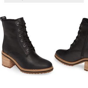 Timberland Sienna Waterproof Lace up boot
